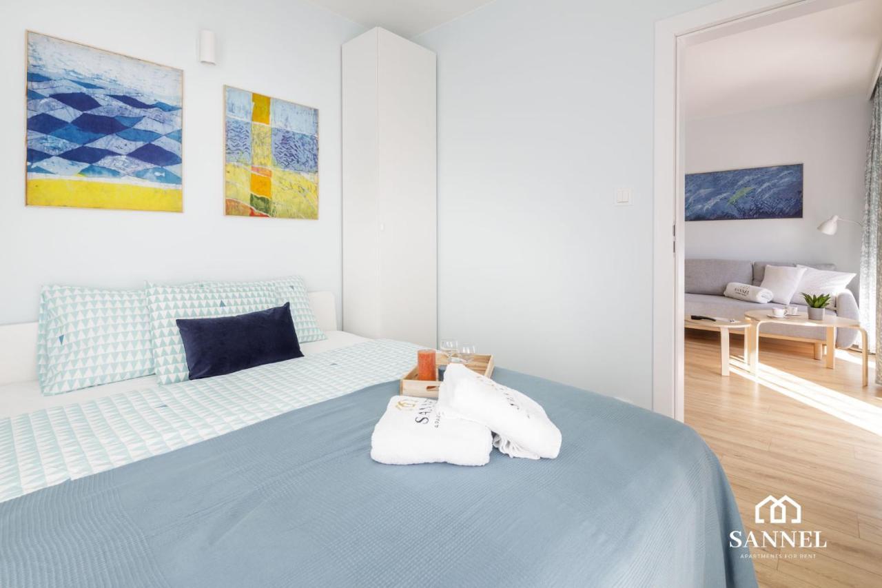 Apartament Artsea Z Basenem Calorocznym -Pobierowo Baltic Apartments-Sannel Apartments For Rent Esterno foto