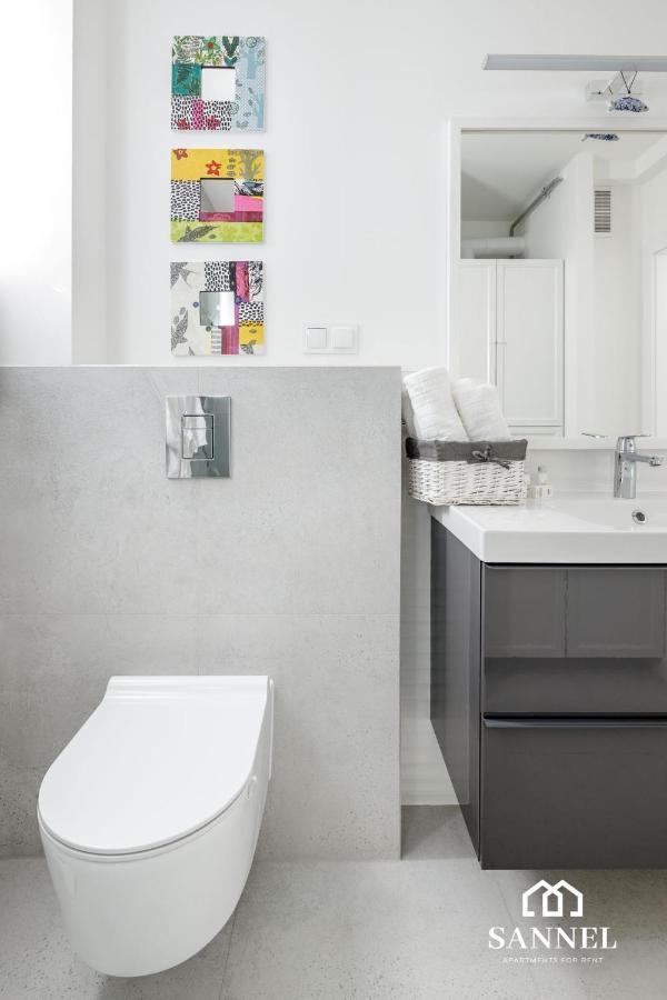 Apartament Artsea Z Basenem Calorocznym -Pobierowo Baltic Apartments-Sannel Apartments For Rent Esterno foto