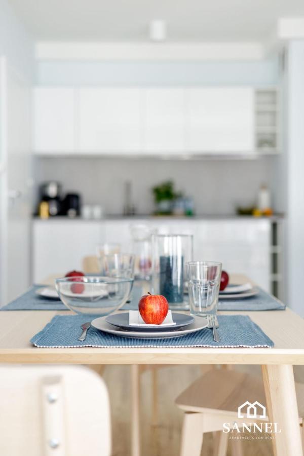 Apartament Artsea Z Basenem Calorocznym -Pobierowo Baltic Apartments-Sannel Apartments For Rent Esterno foto
