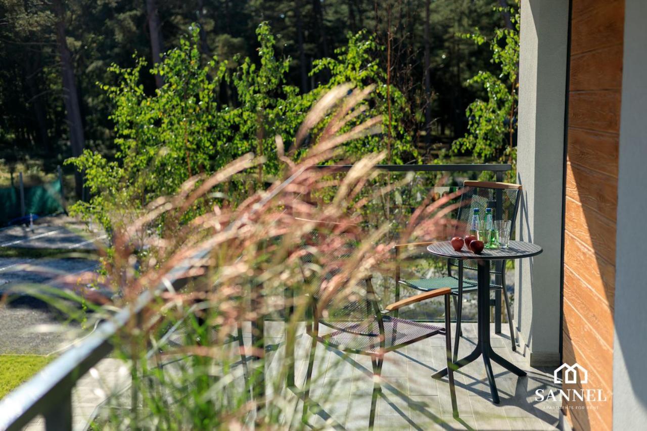 Apartament Artsea Z Basenem Calorocznym -Pobierowo Baltic Apartments-Sannel Apartments For Rent Esterno foto