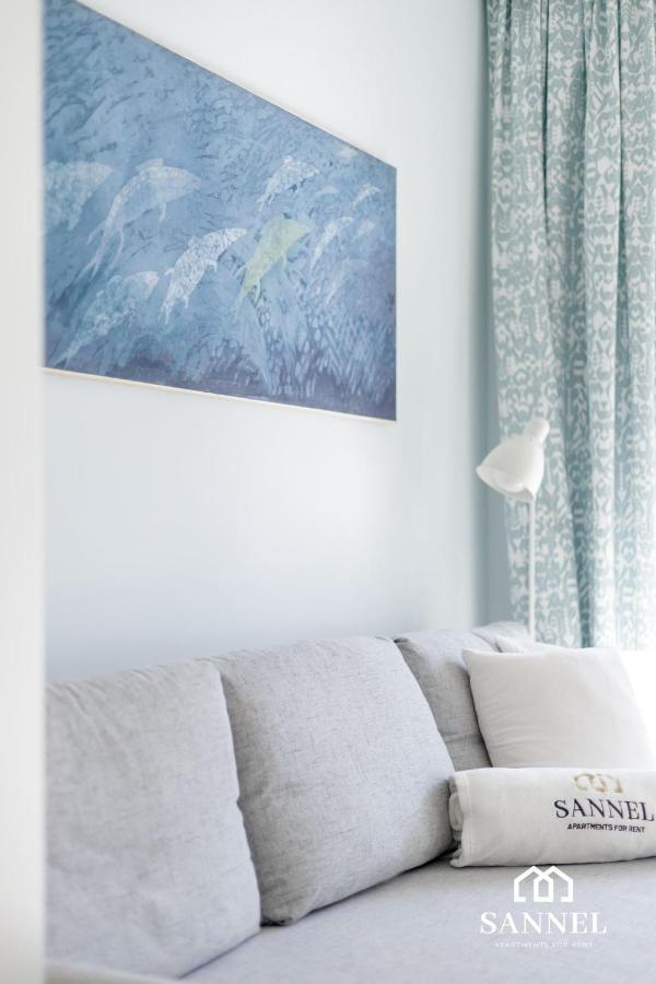 Apartament Artsea Z Basenem Calorocznym -Pobierowo Baltic Apartments-Sannel Apartments For Rent Esterno foto