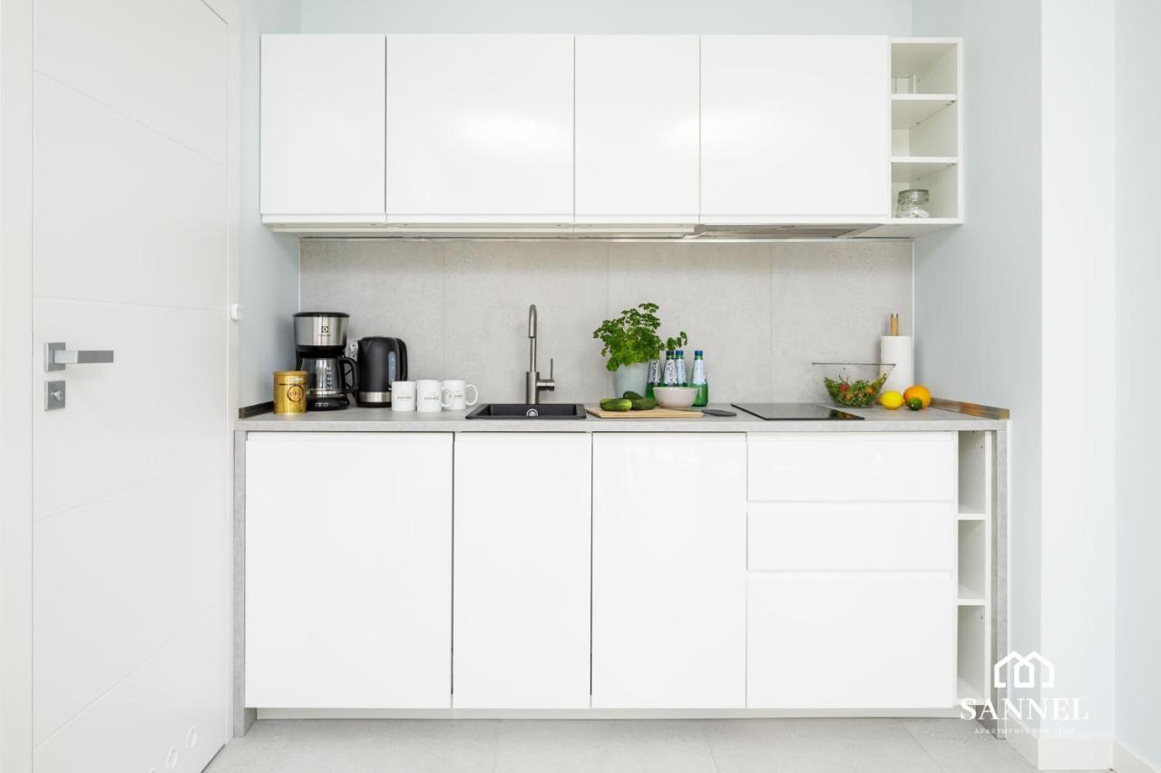 Apartament Artsea Z Basenem Calorocznym -Pobierowo Baltic Apartments-Sannel Apartments For Rent Esterno foto