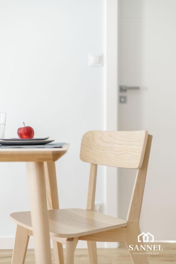 Apartament Artsea Z Basenem Calorocznym -Pobierowo Baltic Apartments-Sannel Apartments For Rent Esterno foto