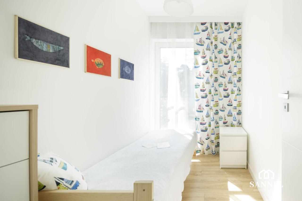 Apartament Artsea Z Basenem Calorocznym -Pobierowo Baltic Apartments-Sannel Apartments For Rent Esterno foto