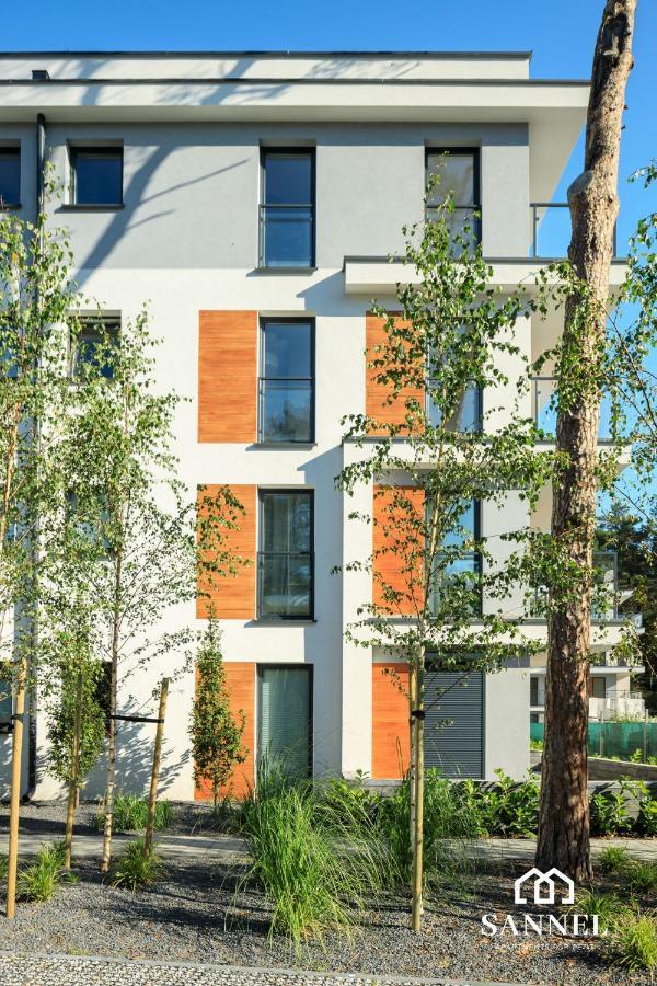 Apartament Artsea Z Basenem Calorocznym -Pobierowo Baltic Apartments-Sannel Apartments For Rent Esterno foto