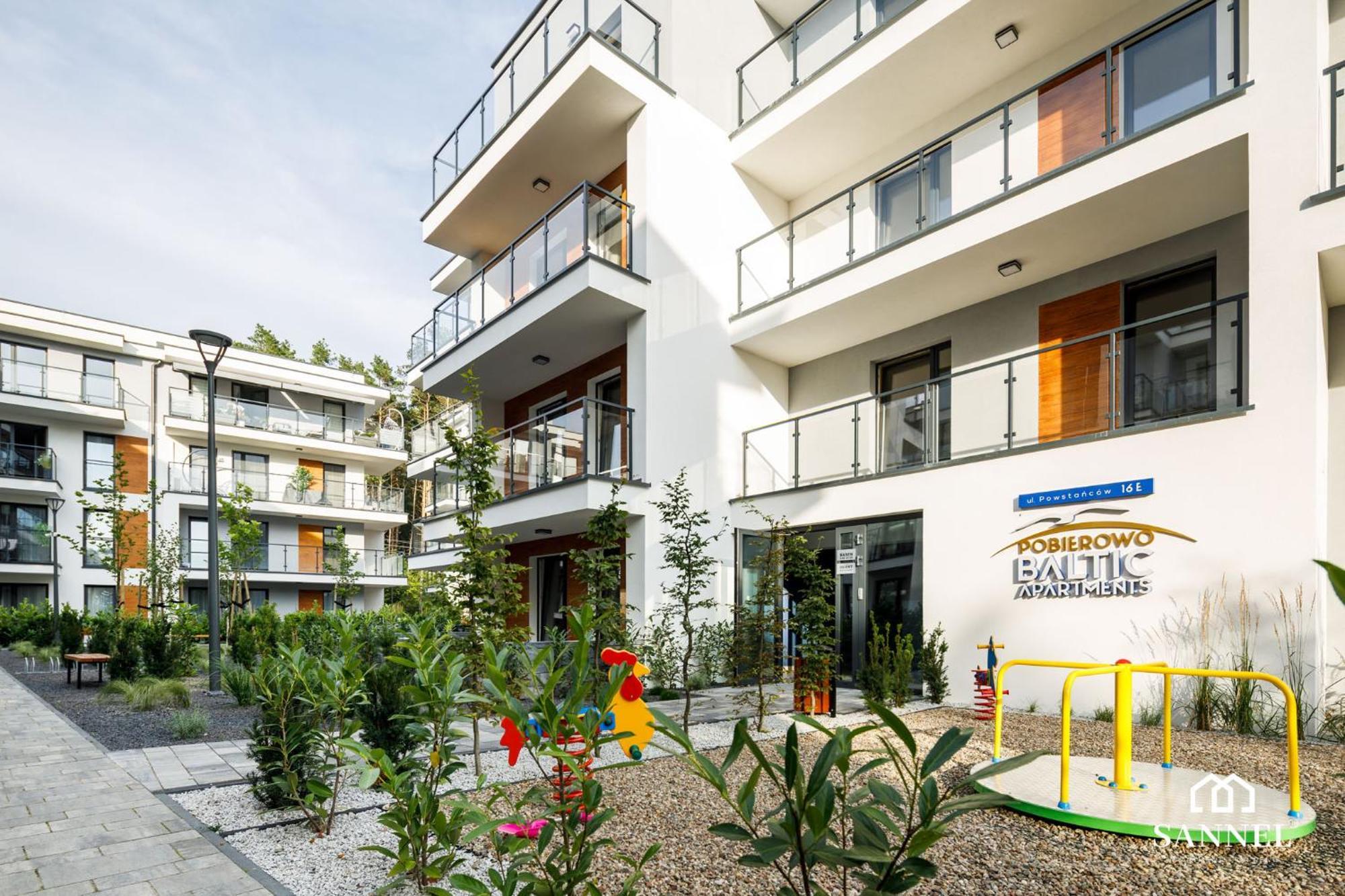 Apartament Artsea Z Basenem Calorocznym -Pobierowo Baltic Apartments-Sannel Apartments For Rent Esterno foto