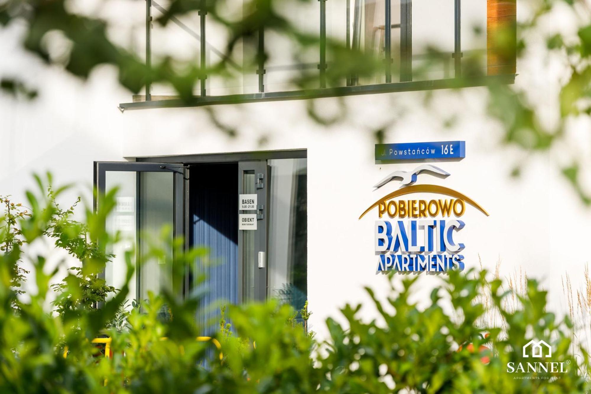 Apartament Artsea Z Basenem Calorocznym -Pobierowo Baltic Apartments-Sannel Apartments For Rent Esterno foto