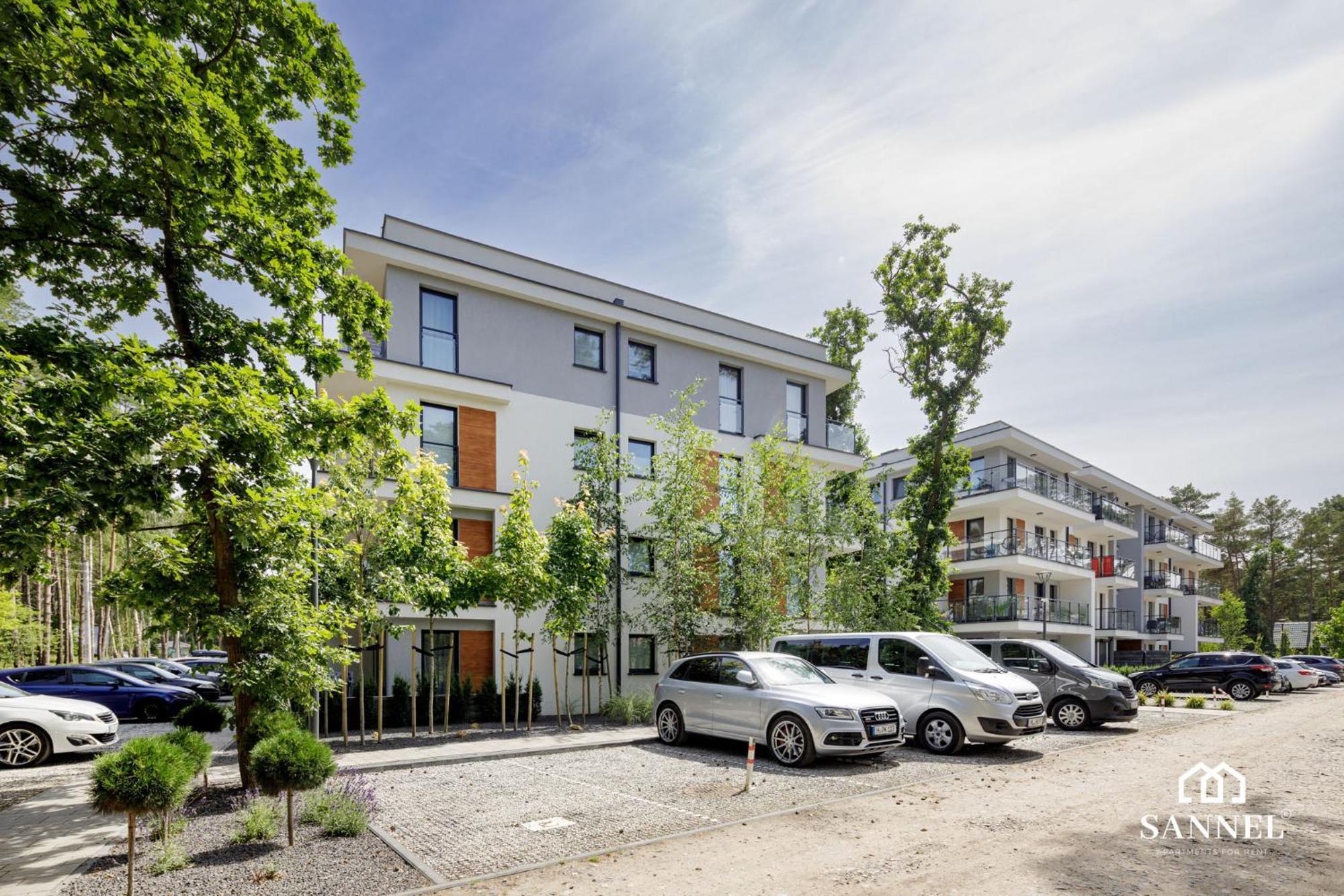 Apartament Artsea Z Basenem Calorocznym -Pobierowo Baltic Apartments-Sannel Apartments For Rent Esterno foto